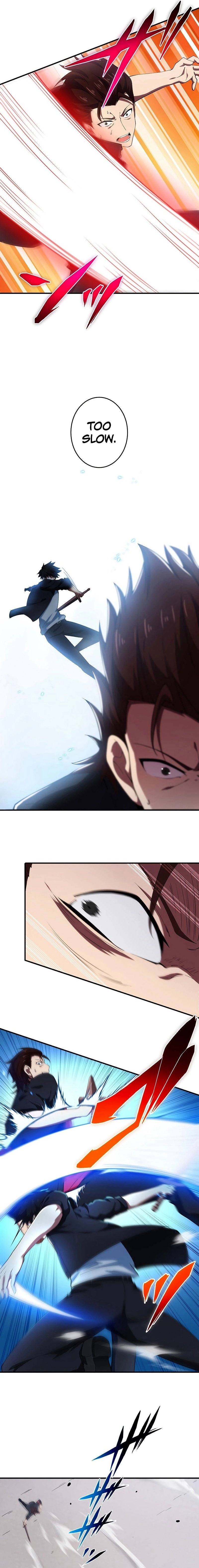 God Slaying Copycat Chapter 11 - Page 17