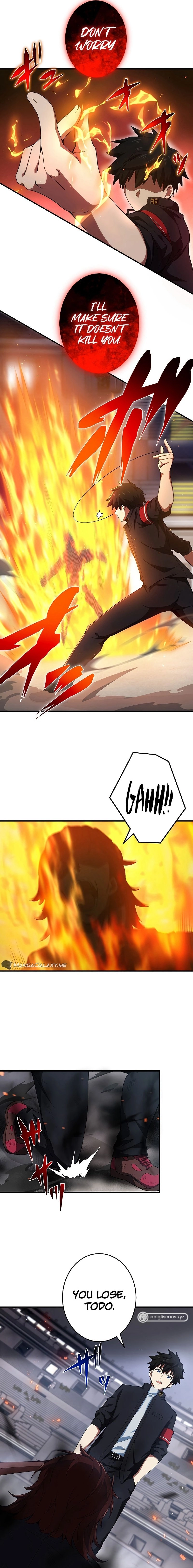 God Slaying Copycat Chapter 11 - Page 20