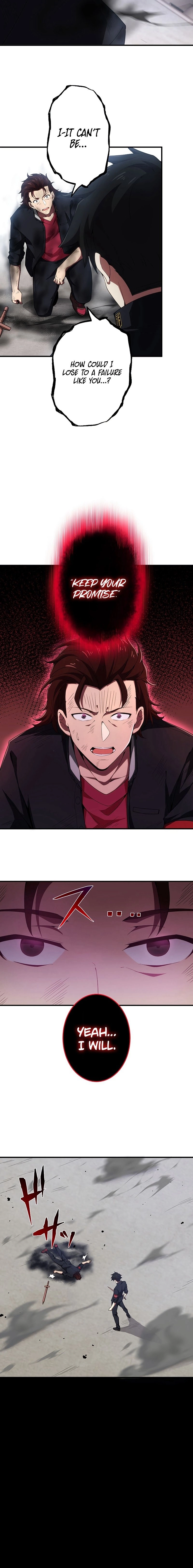 God Slaying Copycat Chapter 11 - Page 21