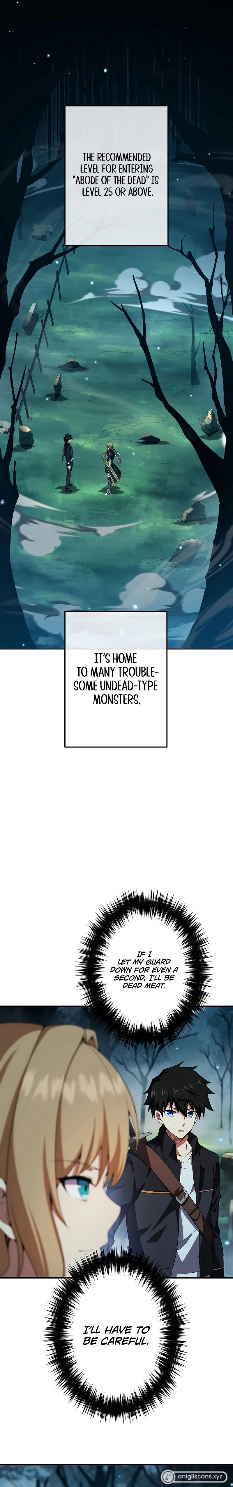 God Slaying Copycat Chapter 12 - Page 4