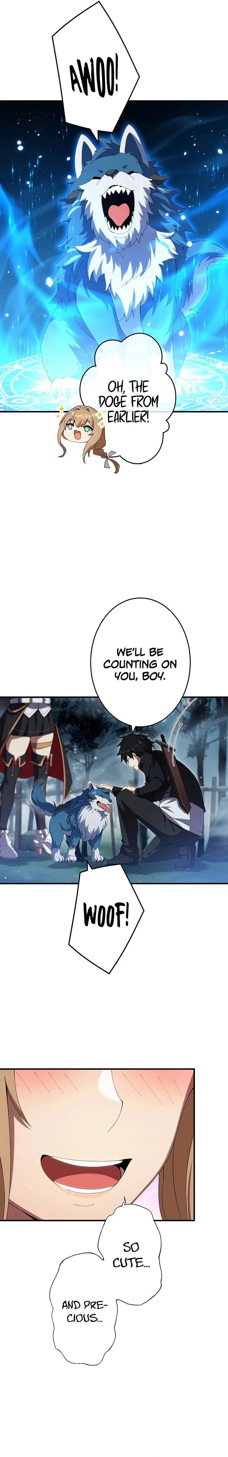 God Slaying Copycat Chapter 12 - Page 6