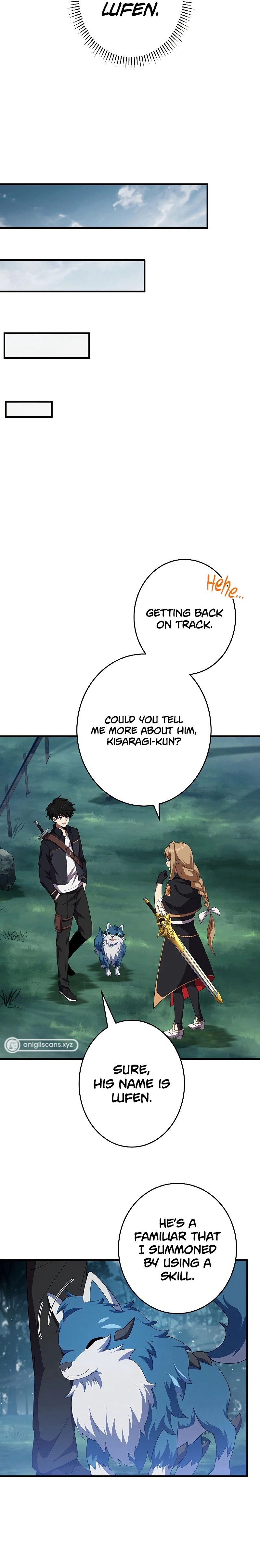 God Slaying Copycat Chapter 12 - Page 8
