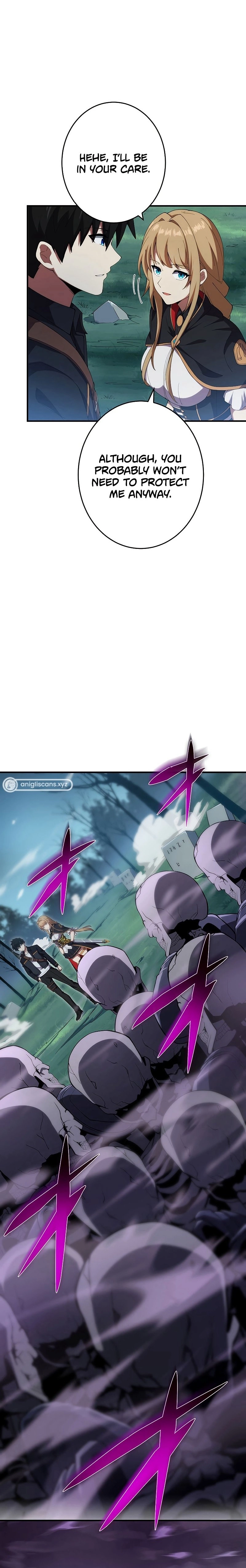 God Slaying Copycat Chapter 12 - Page 11