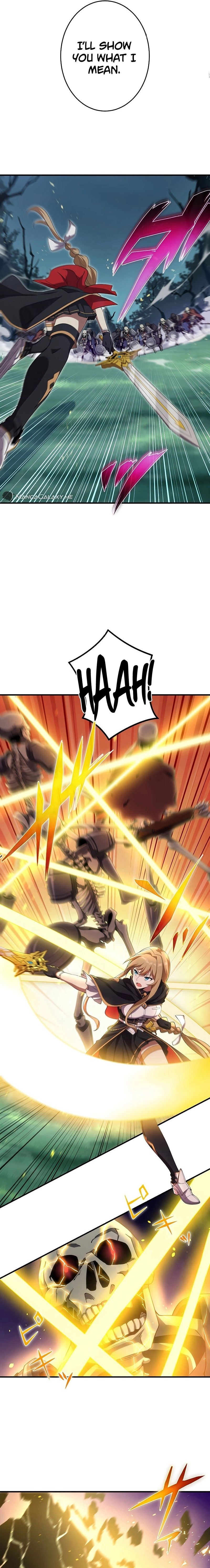 God Slaying Copycat Chapter 12 - Page 13