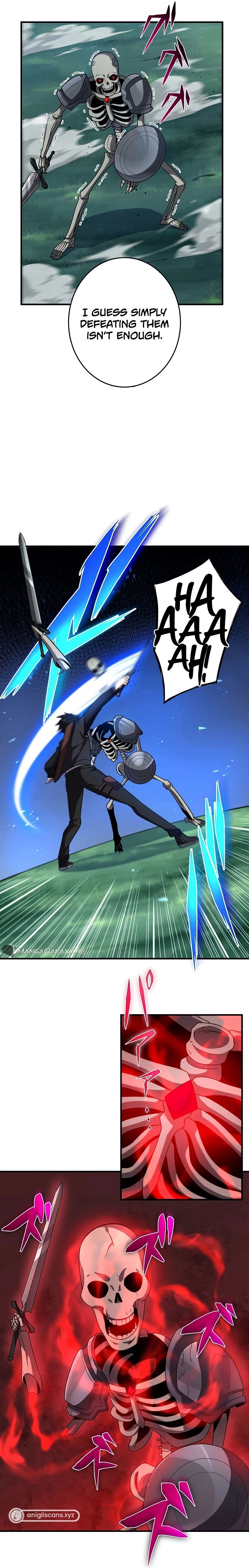 God Slaying Copycat Chapter 12 - Page 16