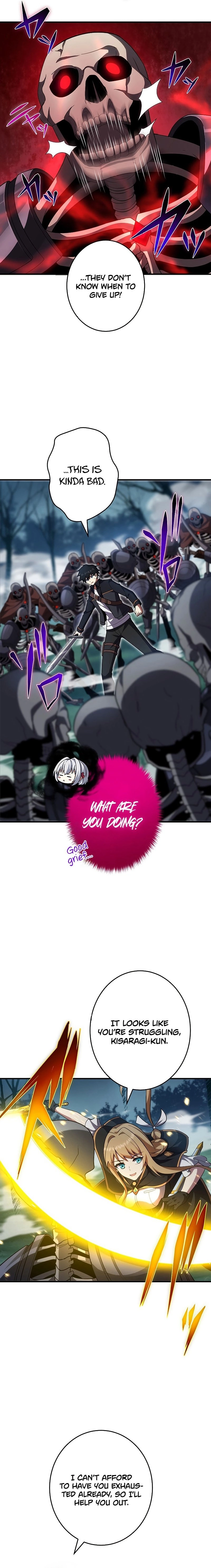 God Slaying Copycat Chapter 12 - Page 17