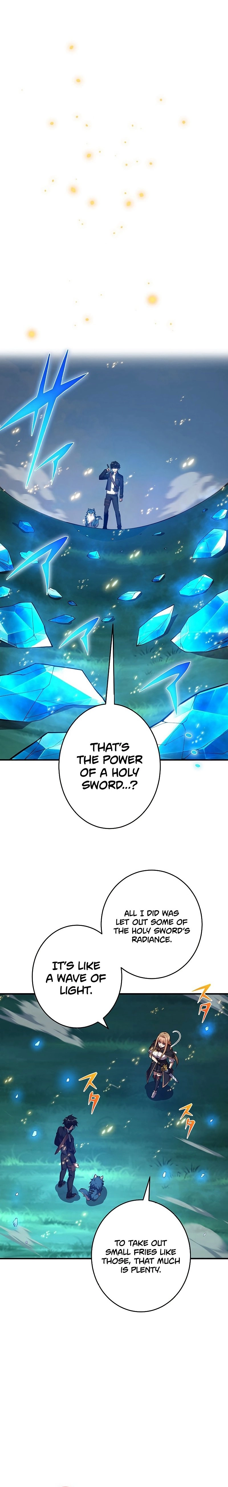 God Slaying Copycat Chapter 12 - Page 20
