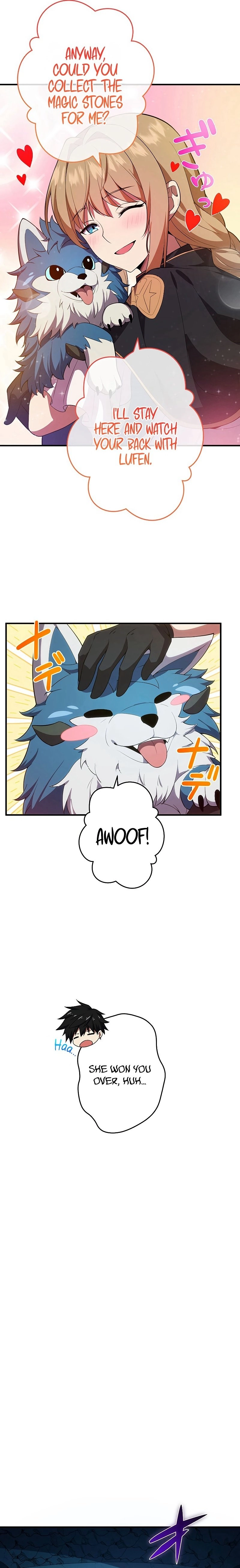 God Slaying Copycat Chapter 12 - Page 21