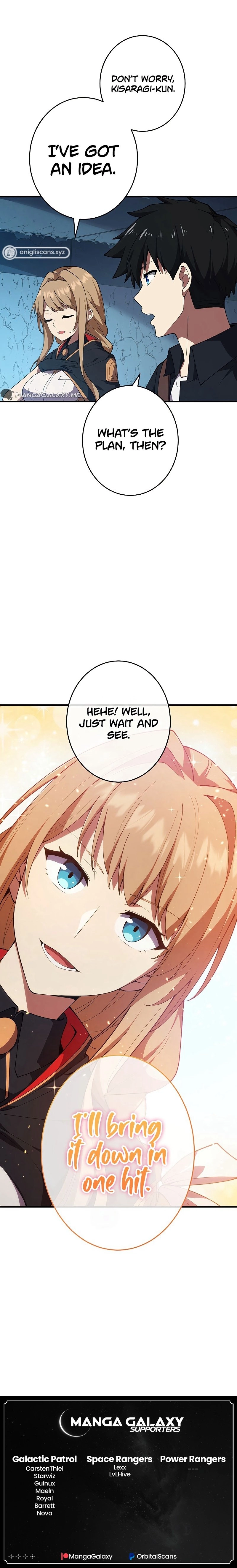 God Slaying Copycat Chapter 12 - Page 23