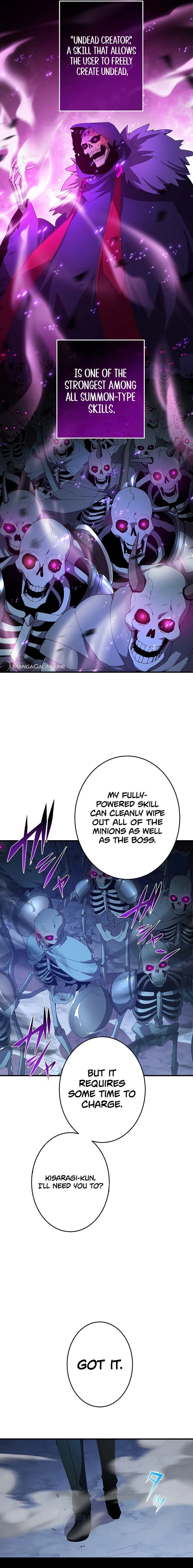 God Slaying Copycat Chapter 13 - Page 3