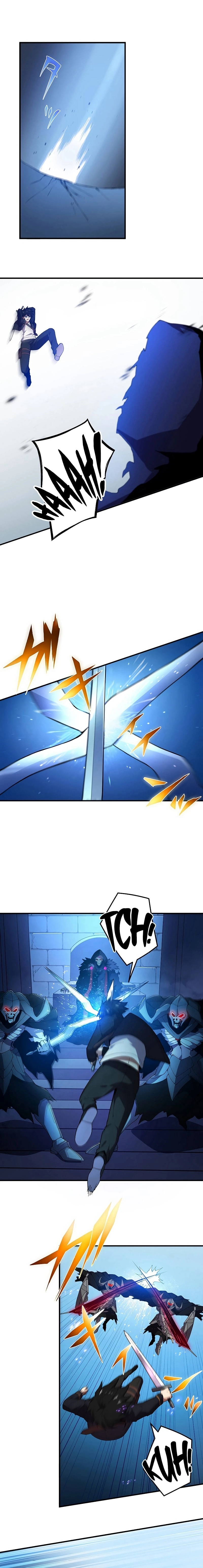 God Slaying Copycat Chapter 13 - Page 7