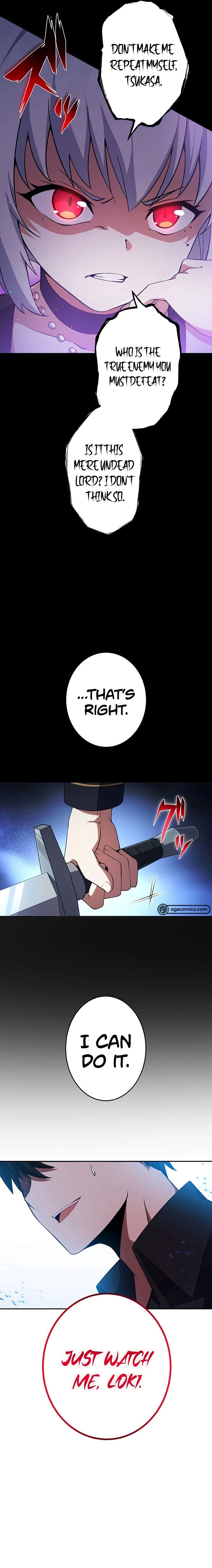 God Slaying Copycat Chapter 13 - Page 11