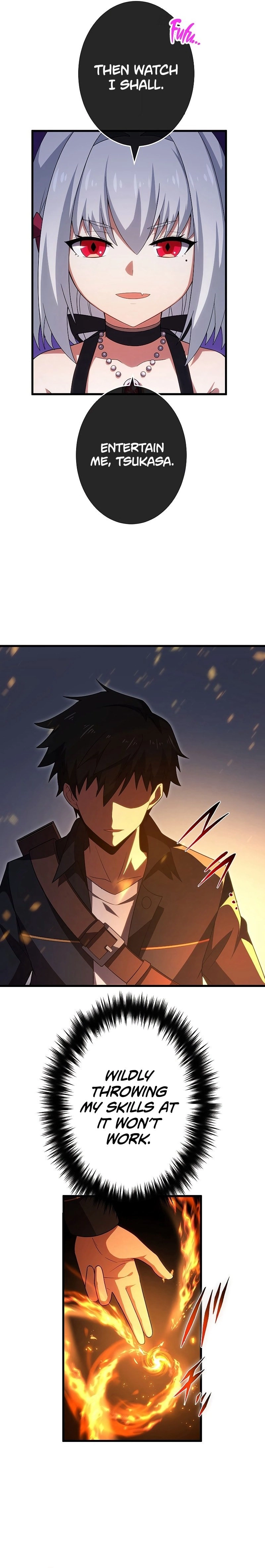 God Slaying Copycat Chapter 13 - Page 12