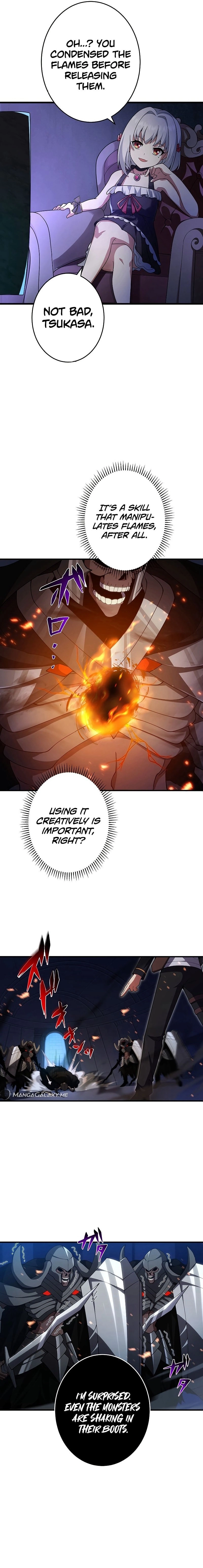 God Slaying Copycat Chapter 13 - Page 14