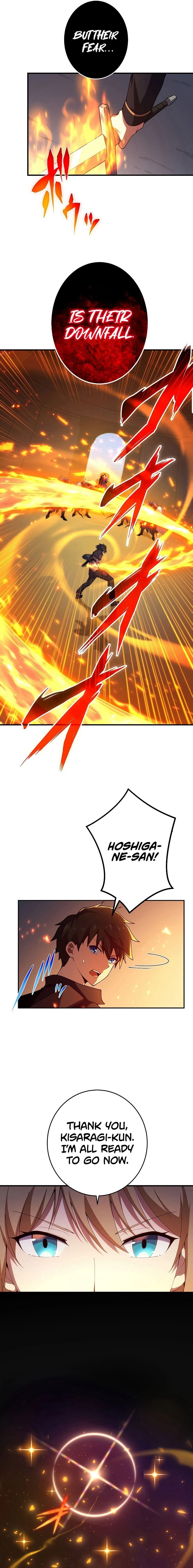 God Slaying Copycat Chapter 13 - Page 15