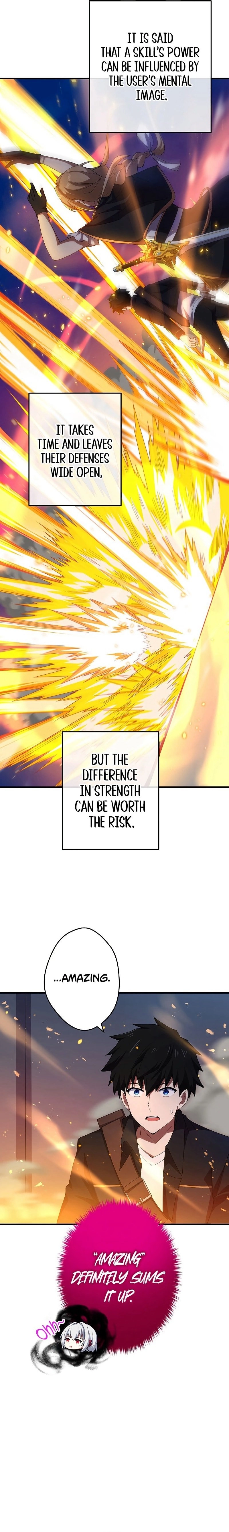 God Slaying Copycat Chapter 13 - Page 17