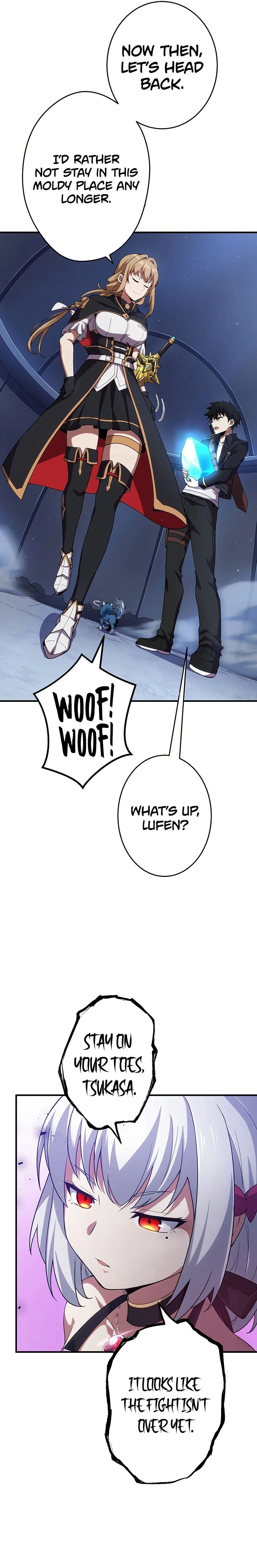 God Slaying Copycat Chapter 13 - Page 19