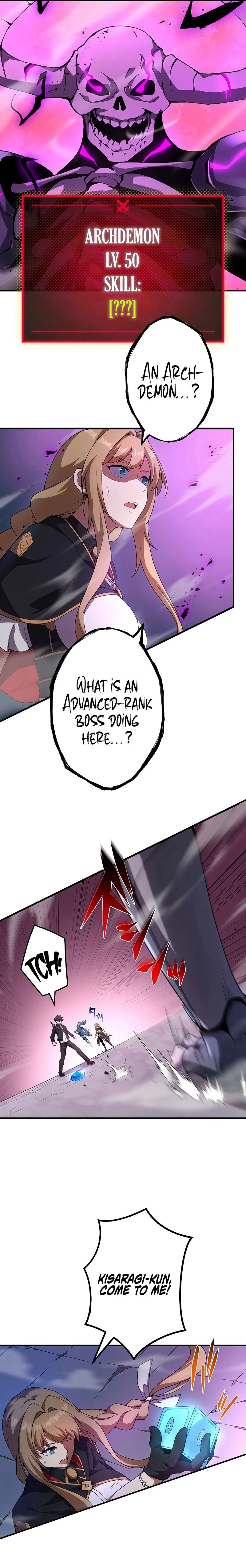 God Slaying Copycat Chapter 13 - Page 21