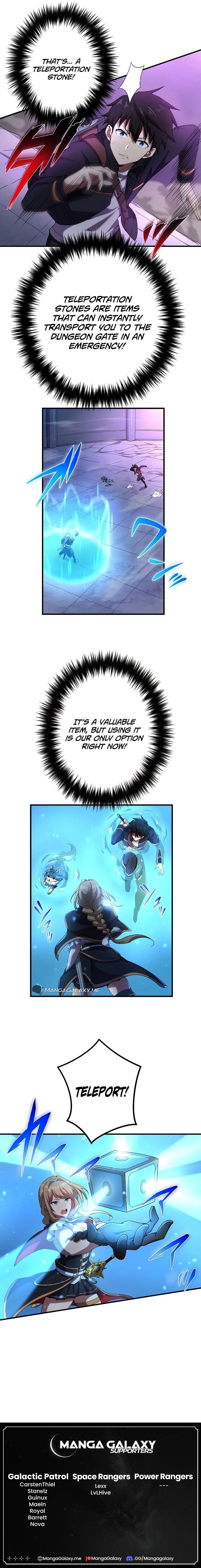 God Slaying Copycat Chapter 13 - Page 22