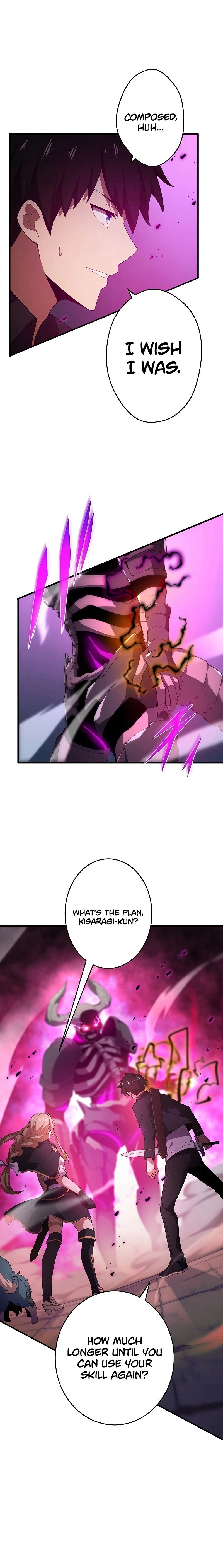 God Slaying Copycat Chapter 14 - Page 4
