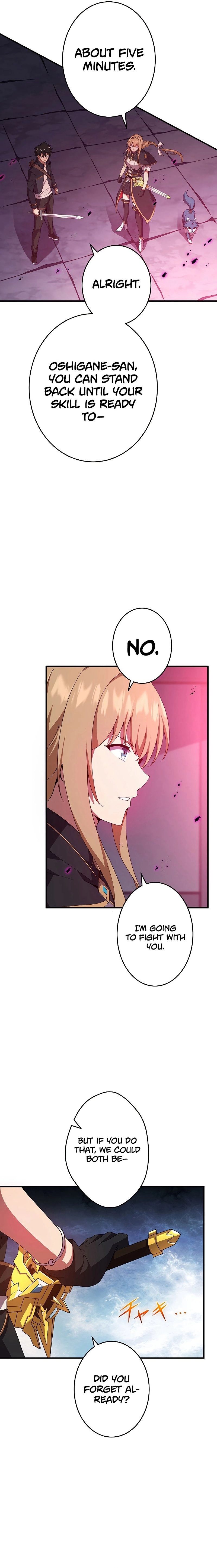 God Slaying Copycat Chapter 14 - Page 5