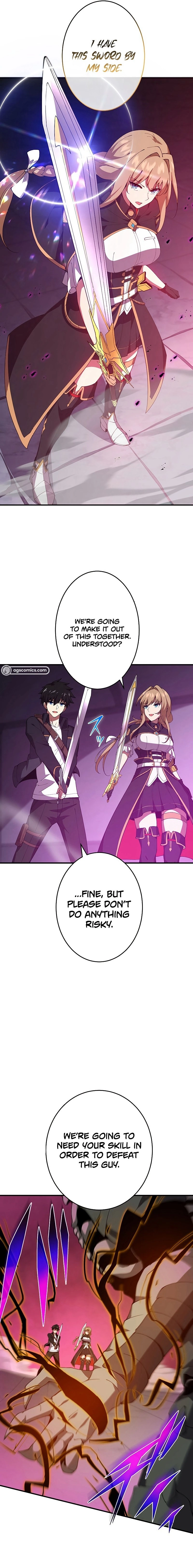 God Slaying Copycat Chapter 14 - Page 6