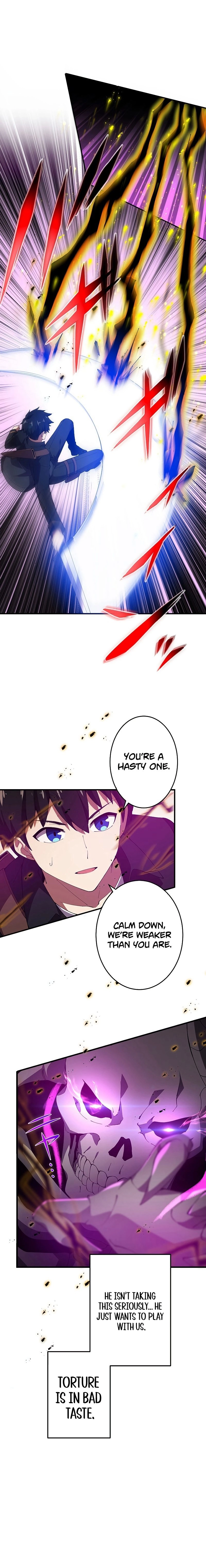 God Slaying Copycat Chapter 14 - Page 7