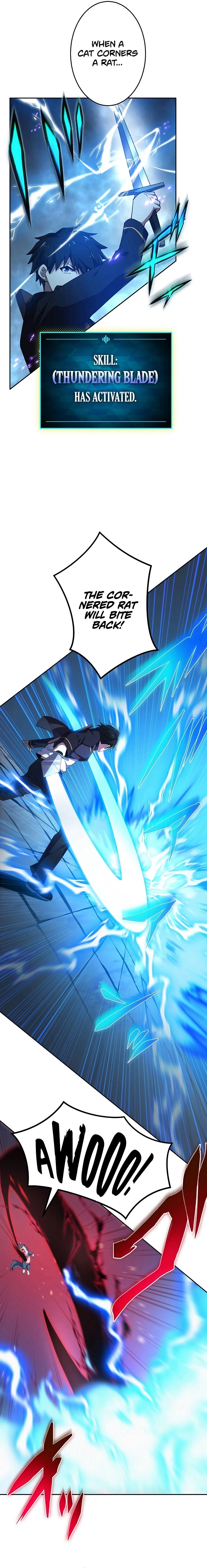 God Slaying Copycat Chapter 14 - Page 8