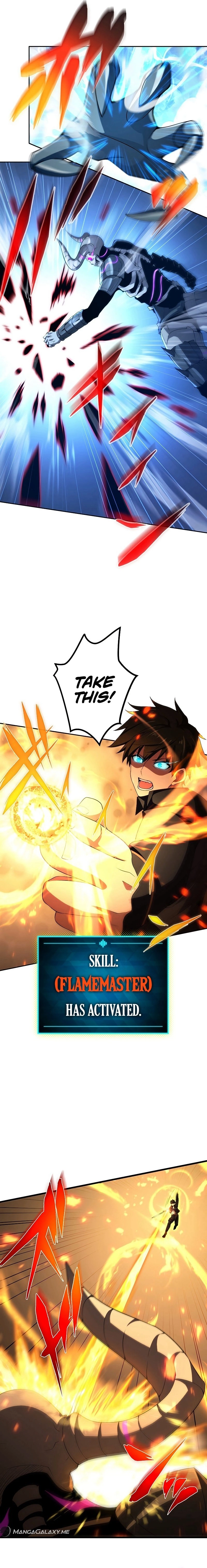 God Slaying Copycat Chapter 14 - Page 9