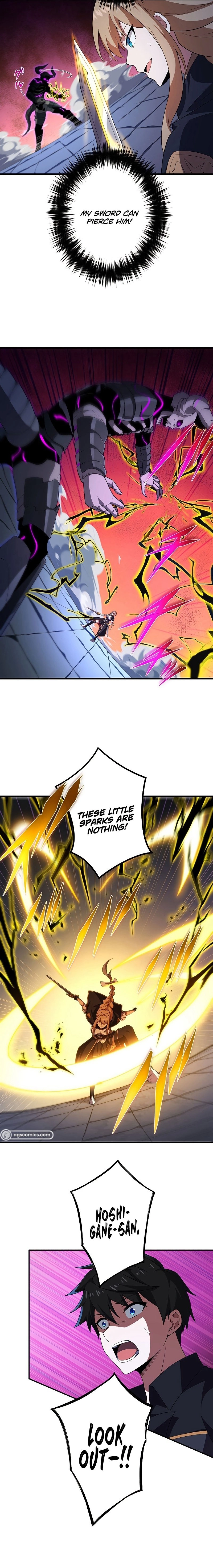 God Slaying Copycat Chapter 14 - Page 11