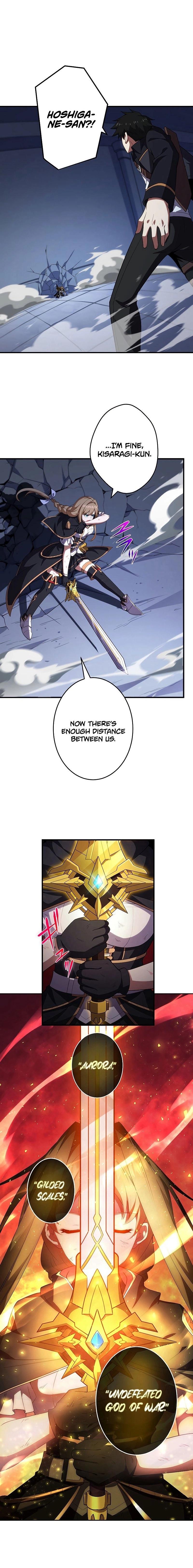 God Slaying Copycat Chapter 14 - Page 13