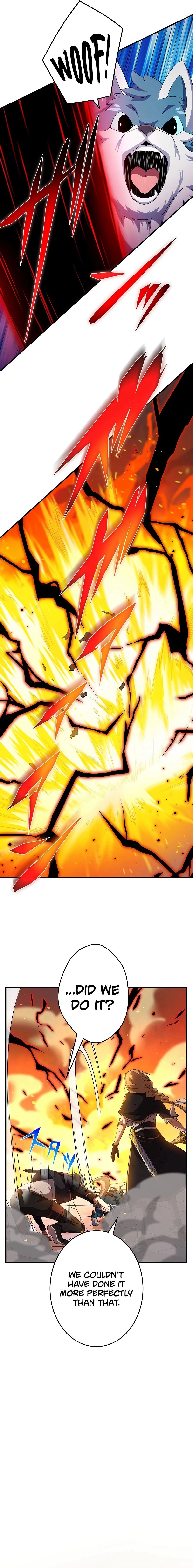 God Slaying Copycat Chapter 14 - Page 17