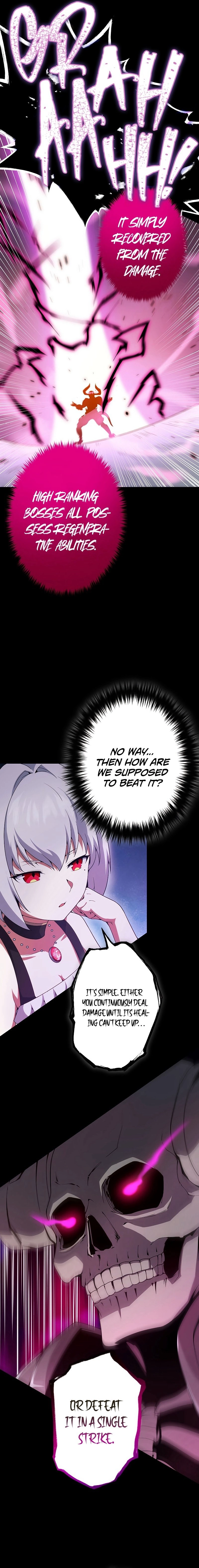 God Slaying Copycat Chapter 14 - Page 19
