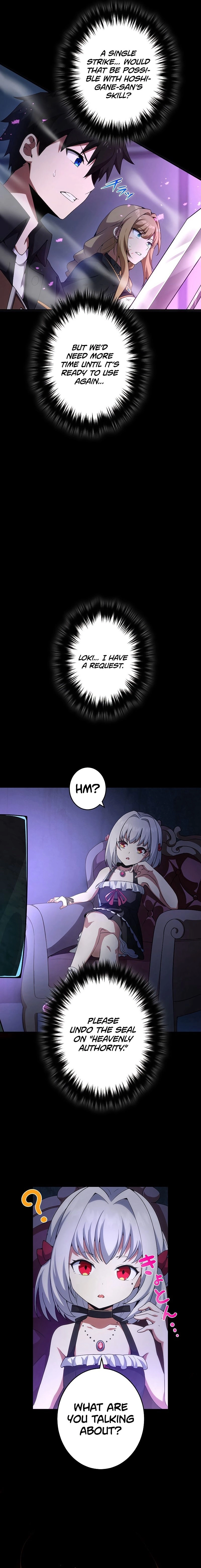 God Slaying Copycat Chapter 14 - Page 20