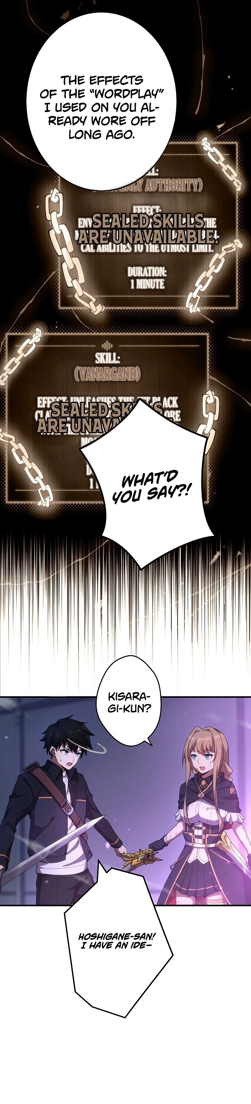 God Slaying Copycat Chapter 14 - Page 21