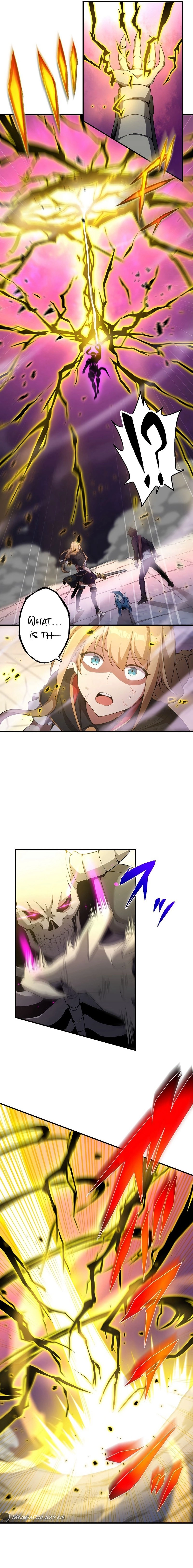 God Slaying Copycat Chapter 14 - Page 22