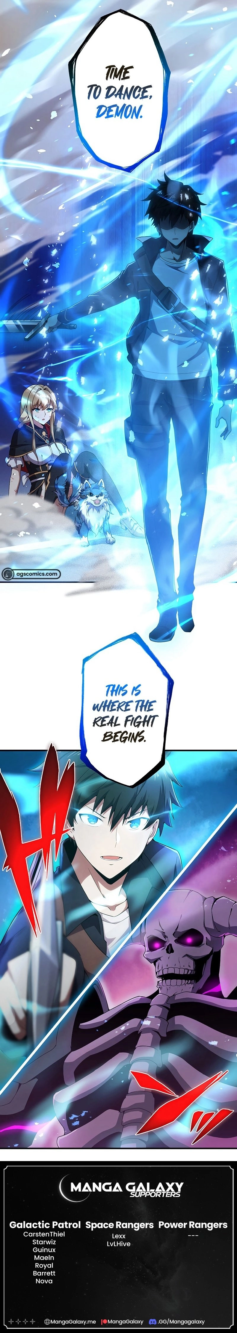 God Slaying Copycat Chapter 14 - Page 24