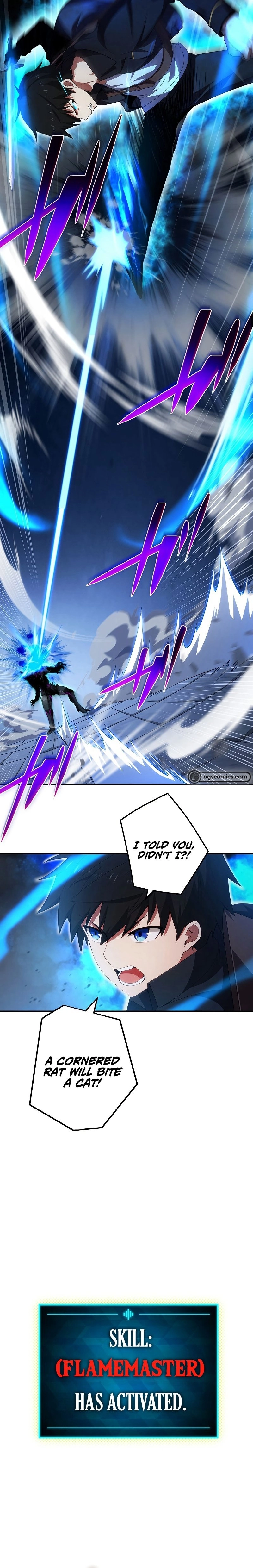 God Slaying Copycat Chapter 15 - Page 4