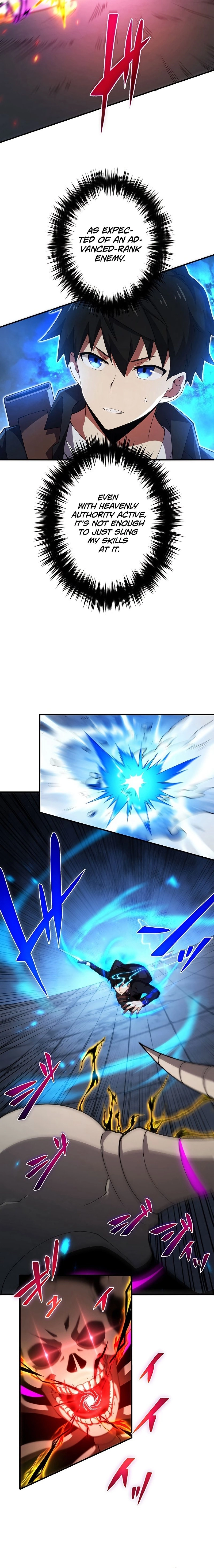 God Slaying Copycat Chapter 15 - Page 6