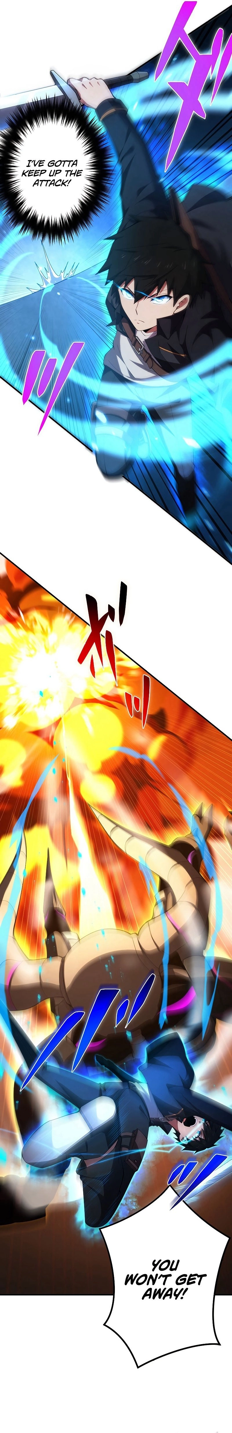 God Slaying Copycat Chapter 15 - Page 10