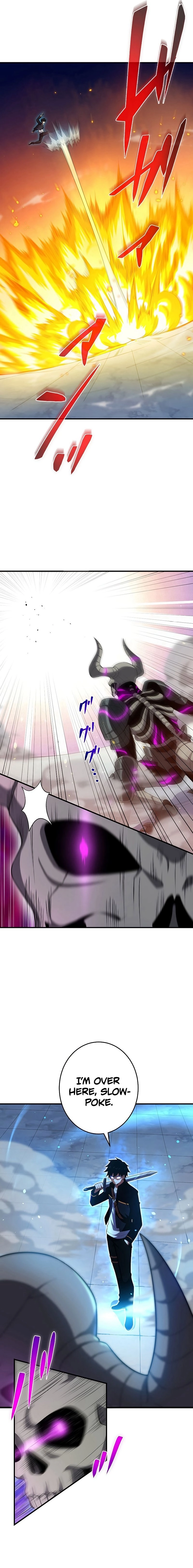 God Slaying Copycat Chapter 15 - Page 11