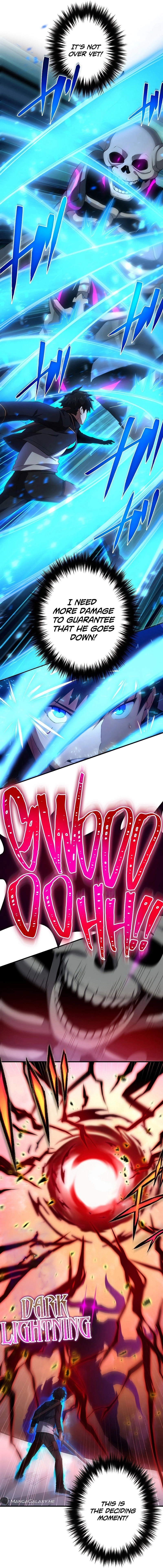 God Slaying Copycat Chapter 15 - Page 13