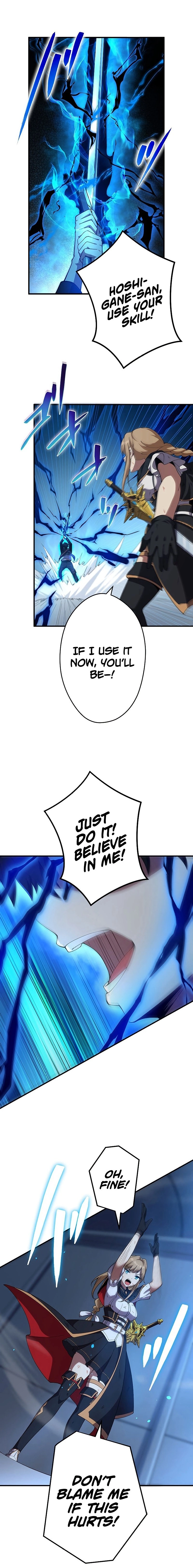 God Slaying Copycat Chapter 15 - Page 14
