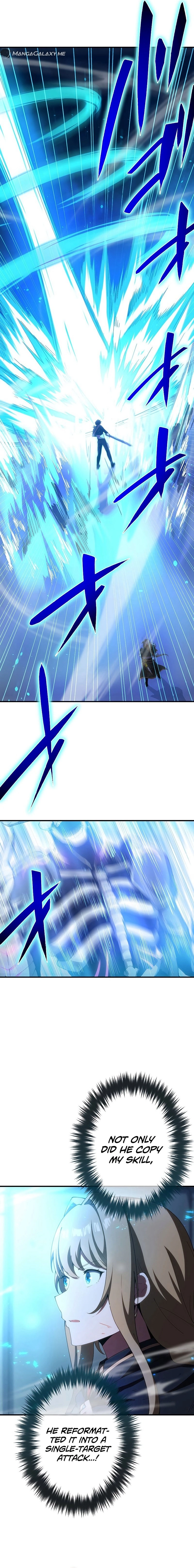 God Slaying Copycat Chapter 15 - Page 21
