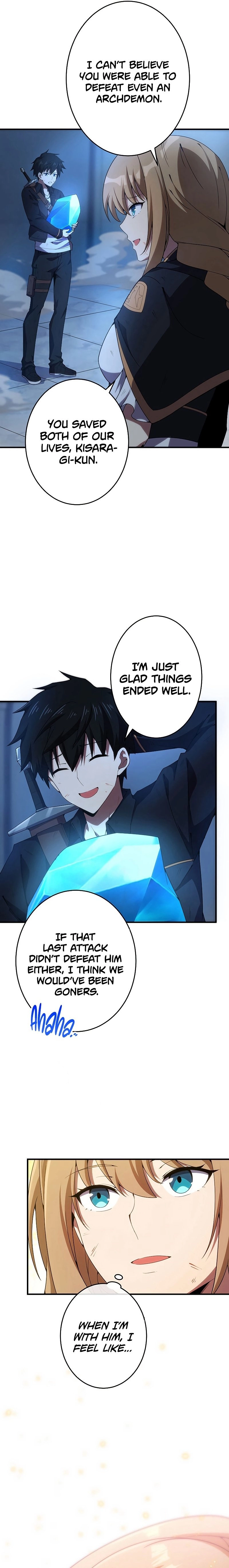 God Slaying Copycat Chapter 15 - Page 23