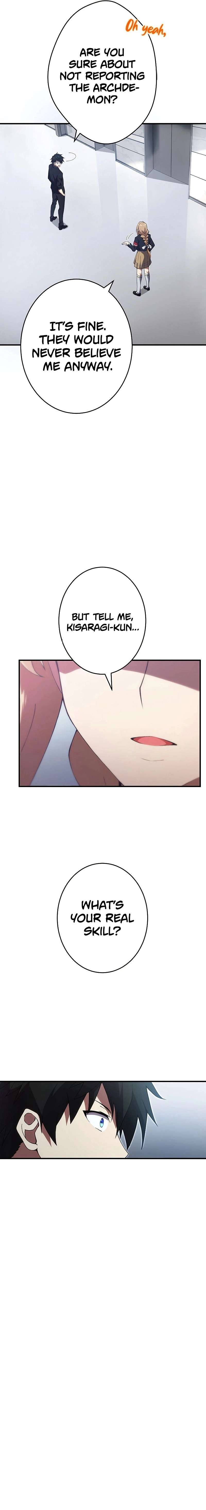 God Slaying Copycat Chapter 15 - Page 26