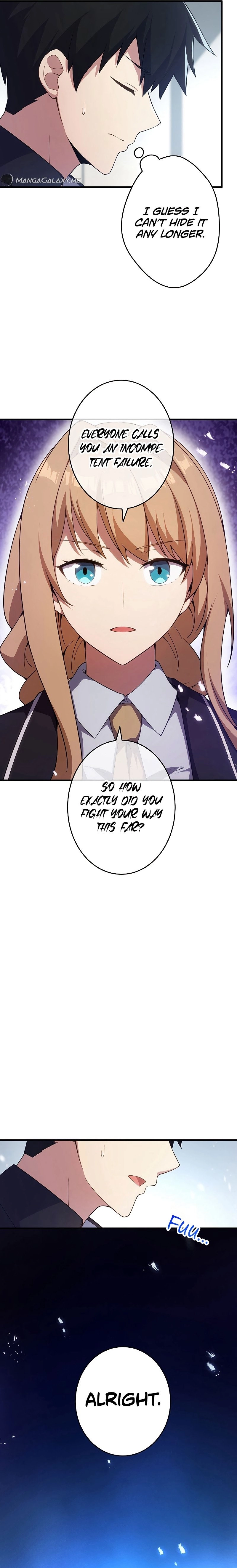 God Slaying Copycat Chapter 15 - Page 27
