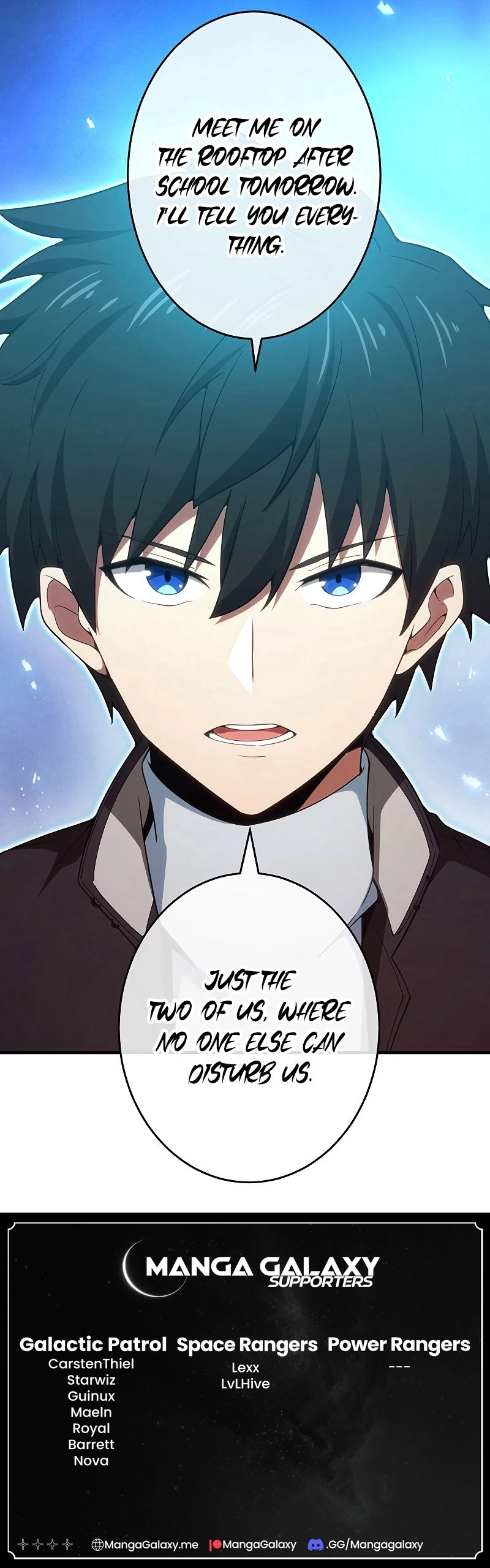 God Slaying Copycat Chapter 15 - Page 28