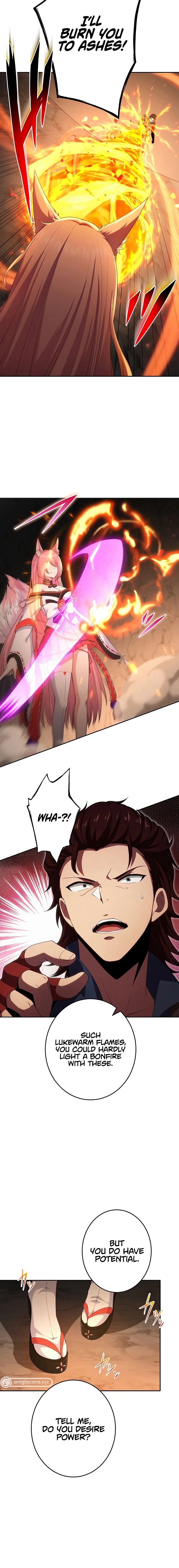 God Slaying Copycat Chapter 16 - Page 3