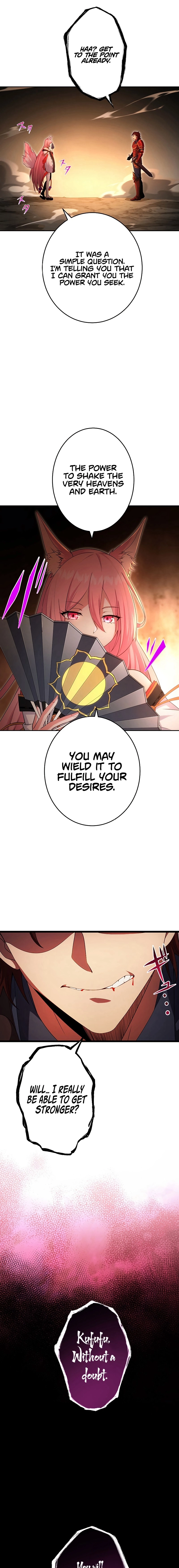 God Slaying Copycat Chapter 16 - Page 4